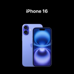 iPhone 16
