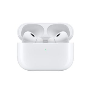 AirPods Pro 2 (Pro-level Active Noise Cancellation. Now with a clinical-grade Hearing Aid feature)